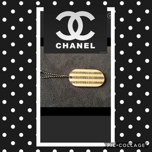 Authentic Chanel Keychain